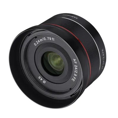 Produktbild von Samyang F1213906101, 7/7, Sony E