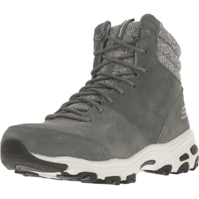 Produktbild von SKECHERS Stiefeletten D'LITES - CHILL FLURRY, Grau:37