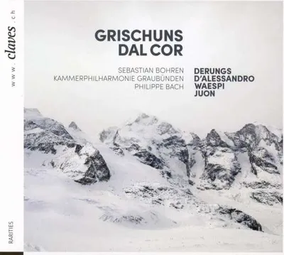 Immagine prodotto di Grischuns dal cor