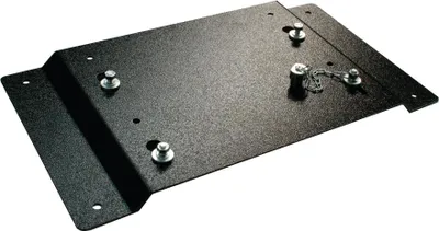 Image de BIKE LIFT Plaque Quick-Release Pour enlever le Ra noir