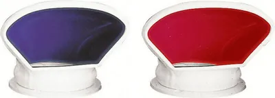Produktbild von Plastimo P16929 Lüftungshalterung Ersatzteil Durchsichtig  Durchsichtig One Size