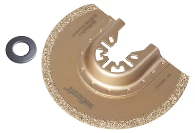 Produktbild von HM-Segmentmesser 85 mm Wolfcraft - für Multischneider