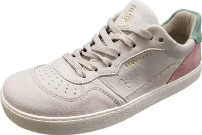 Image de Baskets Groundies Low Nova pour femme 31353631373334 Beige 42 EU