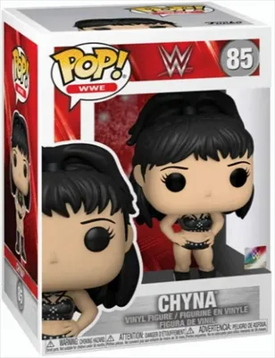 Produktbild von WWE - Chyna 85 - Funko Pop! - Vinyl Figur