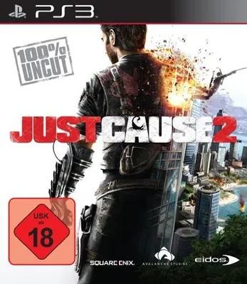 Produktbild von Just Cause 2