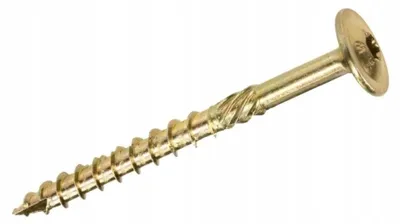 Immagine prodotto di Vite da carpentiere con rondella 5 mm x 60 mm DOMAX Confezione=200pz
