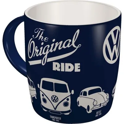 Obrázek produktu pro Nostalgic-Art - Šálek na kávu - Volkswagen - VW Original Ride