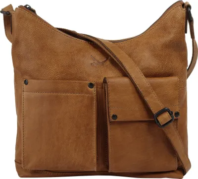 Produktbild von Sansibar Umhängetasche Damen 021196 cognac