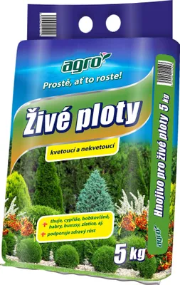 Produktbild von Agro-Hecken-Dünger 5 kg