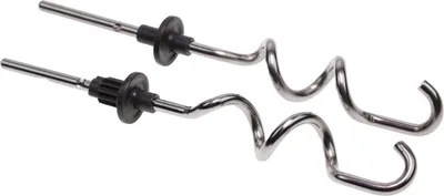 Produktbild von Krups MS-652992 Knethaken für F608 GN9101 GN9121 3MIX 7000...  Handmixer