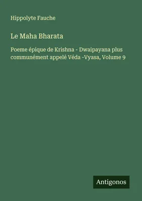Produktbild von Le Maha Bharata