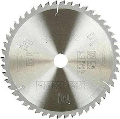 Immagine prodotto di Lama circolare HiKOKI proline per legno 255x30, Z60 - HIKOKI - 4100025