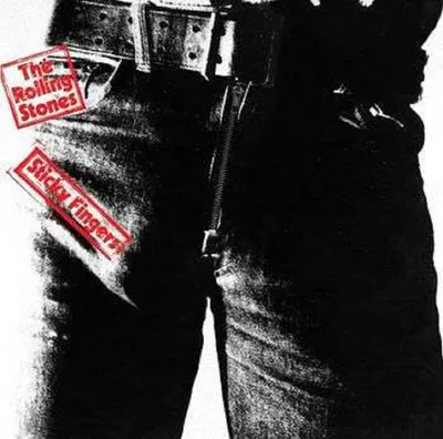 Obrázek produktu pro Sticky Fingers - Rolling Stones CD