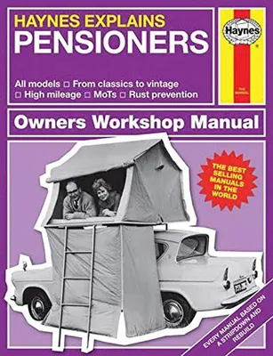 Obrázek produktu pro Haynes Explains Pensioners