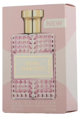 Produktbild von Otto Kern Royal Addiction Rose Eau de Parfum Spray (60 ml)