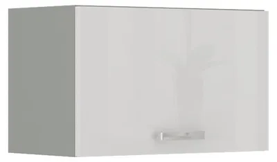 Produktbild von ULLERIKE Dunstabzugshaube – Breite 60 cm, weiß/grau
