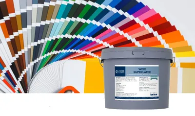 Produktbild von Wixx Superlatex Seidenglanz - 5L