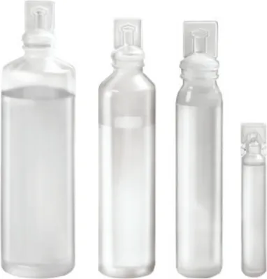 Obrázok produktu pre Fyziologický roztok 0,9% B.Braun oplachovací roztok Ecolav 20X250 ml