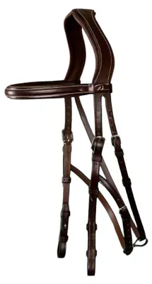 Produktbild von Dyon Hackamore-Zaum US Collection