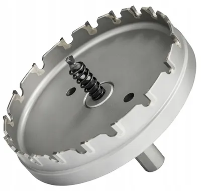 Produktbild von Melver TCT Lochsäge für Metall 90 mm Hartmetall