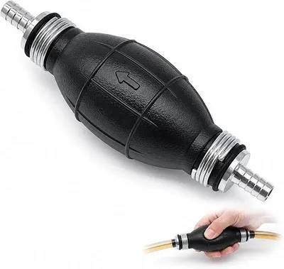 Produktbild von Kraftstoffpumpe 8 mm - Handpumpe - Dieselkraftstoffpumpe - ideal für Auto und Boot