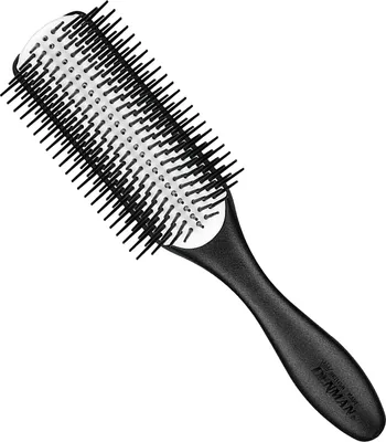 Produktbild von Denman Bürste Black Range D4N, 9-reihig