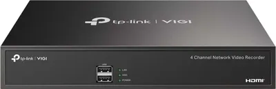 Immagine prodotto di TP-Link Omada IPCam VIGI NVR1004H Channel Network Video