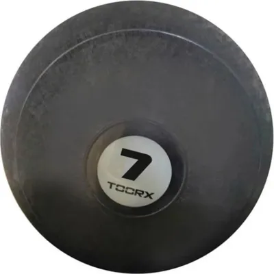 Image de Toorx Fitness Slam Ball - BALLE SLAM Ø 23 cm - 10 kg