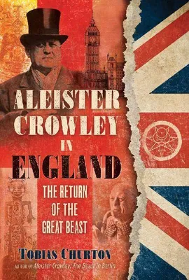 Produktbild von Aleister Crowley in England