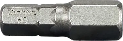 Produktbild von Makita B-23737, 3 Stück(e), Kreuz, 1/4", 8 mm, 25 mm