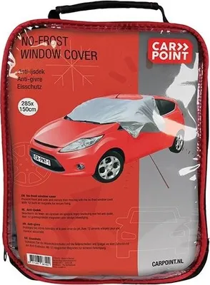 Zdjęcie produktu dla Pokrowiec przeciwoblodzeniowy Carpoint Magnetic 285x150cm