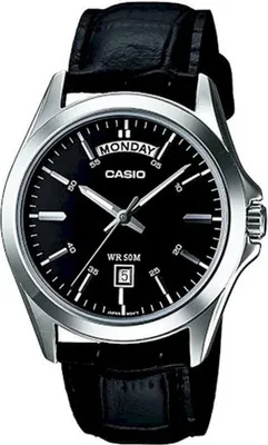 Produktbild von Herren Uhr Casio MTP-1370L-1A