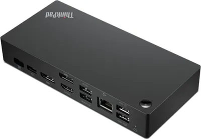 Obrázok produktu pre Lenovo ThinkPad USB-C Dock 40B2 vrátane 135 W napájacieho zdroja a USB-C kábla