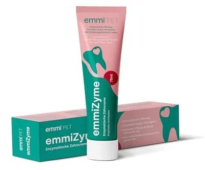 Zdjęcie produktu dla Żel do pielęgnacji zębów psów i kotów enzymatyczny 75 ml