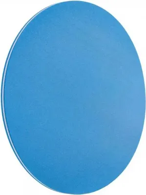 Immagine prodotto di Tappetino galleggiante Softee Round 100x5cm Blu 100x5 cm Blu 100x5 cm