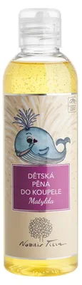Obrázek produktu pro Dětská pěna do koupele Matylda 200 ml Nobilis Tilia