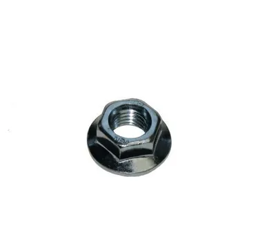 Image de Écrou M10 x 1,25 pour cloche d'embrayage Gilera Runner, Stalker, DNA, Ice, Piaggio