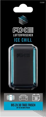 Obrázok produktu pre Osviežovač vzduchu AXE VENT Ice Chill