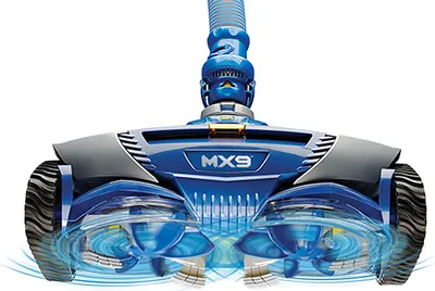 Immagine prodotto di Robot idraulico per la pulizia della piscina Zodiac MX9