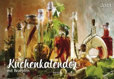 Produktbild von Küchenkalender 2023