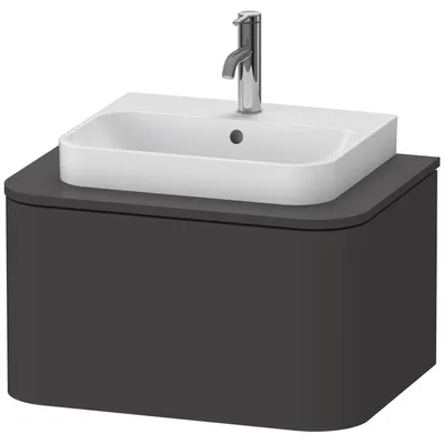 Produktbild von DURAVIT HP494008080 WTU HappyD2+ wandh.,354x650x480mm