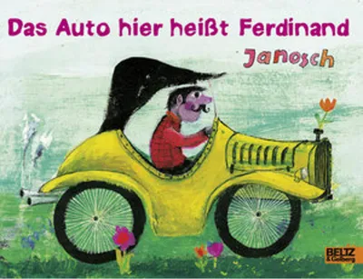 Produktbild von Das Auto hier heißt Ferdinand