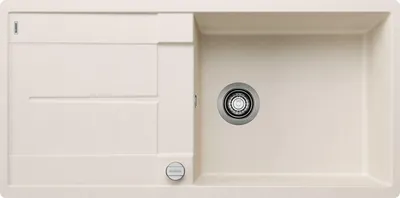 Immagine prodotto di BLANCO METRA XL 6 S-F SILGRANIT bianco morbido