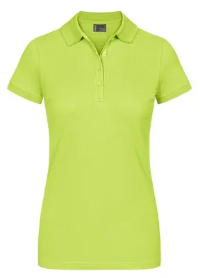 Produktbild von Promodoro - "EXCD" Poloshirt für Damen LT1084 (L) (Apfelgrün)
