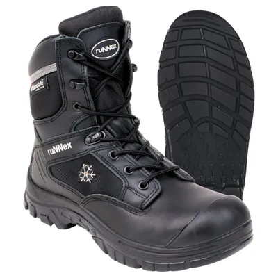 Produktbild von RUNNEX Winter 5330 S3 gefüttert Sicherheitsschuhe Gr. 36