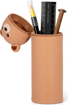 Immagine prodotto di Legami 2-IN-1 astuccio in silicone per matite - KAWAII - TEDDY BEAR