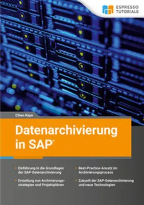 Obrázek produktu pro Archivace dat v systému SAP