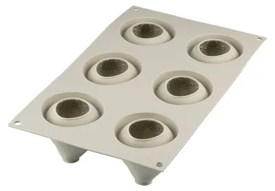 Zdjęcie produktu dla Silikomart 26.267.13.0065, Szary, Silikon, Inne, 570 ml, Włochy, 1 szt.