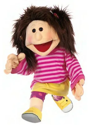 Produktbild von Living Puppets Handpuppe Finja