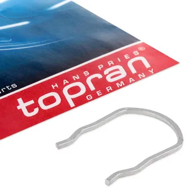 Produktbild von TOPRAN Haltefeder für VW GOLF IV 1J1 für AUDI A3 8L1